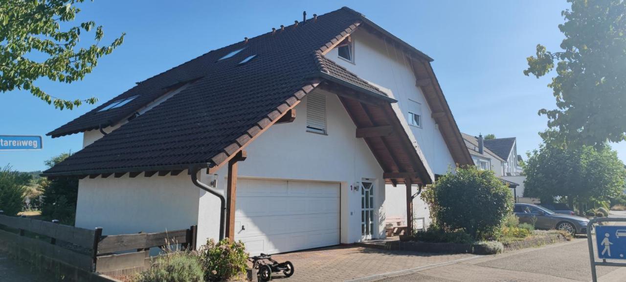 Einliegerwohnung Mit Kueche Bischweier Exterior photo